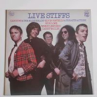 Vinyl-LP, Live Stiffs, New Wave/Punk-Sampler Niedersachsen - Osnabrück Vorschau