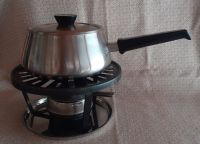 Mid Century Edelstahl Fondue SORELLA  Vintage Rheinland-Pfalz - Kerzenheim Vorschau