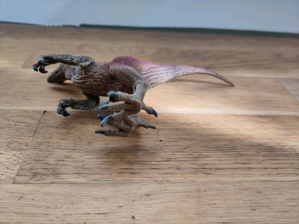 Schleich Velociraptor in Leipzig