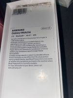 Samsung Galaxy Watsch lte 40 mm Wandsbek - Hamburg Farmsen-Berne Vorschau