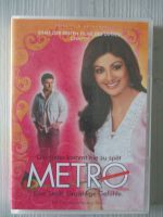 Metro, DVD, gebraucht, Liebe kommt nie zu spät, Bollywood Bayern - Traunstein Vorschau