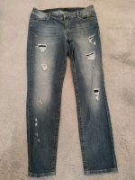 Marc Cain top Jeans Größe 40 Hessen - Niestetal Vorschau