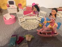 Schlafzimmer holz..Mit zwei kleine Sùsse Barbie.. Baden-Württemberg - Rastatt Vorschau