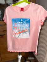 S. Oliver cooles Sommer Shirt T-Shirt rosa Summer in 140 Bayern - Kranzberg Vorschau