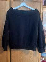 Sweatshirt mit Carmenkragen Gr. S Neuwertig Schleswig-Holstein - Wahlstedt Vorschau