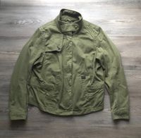 G Star Raw Jacke Gr. L grün Bayern - Schrobenhausen Vorschau