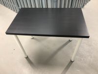 Ikea Schreibtisch /desk LINNMON / ADILS, dunkelbraun/weiß, 100x60 Hamburg-Mitte - Hamburg Hammerbrook Vorschau