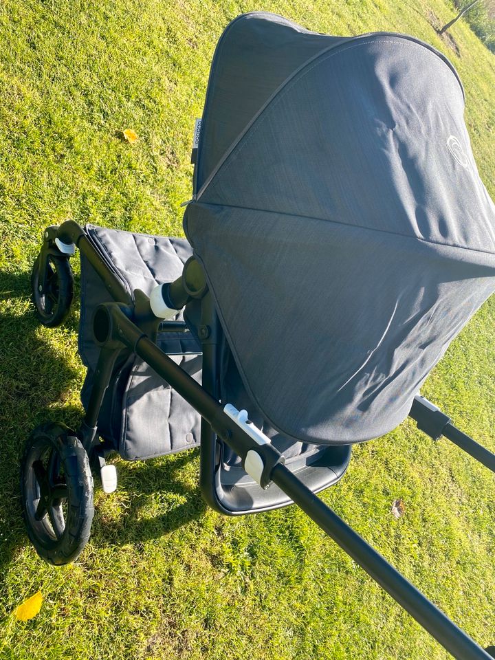 Kinderwagen // Bugaboo Fox Stellar in Wildenbruch