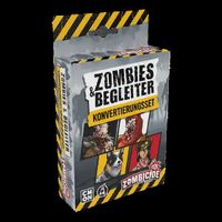 Zombicide 2. Edition - Zombies & Begleiter Konvertierungsset OVP Niedersachsen - Wrestedt Vorschau