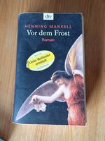 Vor dem Frost - Henning Mankell Baden-Württemberg - Schönaich Vorschau