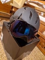 Skihelm Salomon Driver S all black / universal L40534500 Größe L Baden-Württemberg - Bretzfeld Vorschau