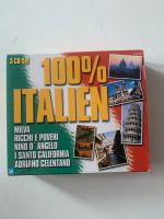 100% Italien 3CD Set Nordrhein-Westfalen - Castrop-Rauxel Vorschau