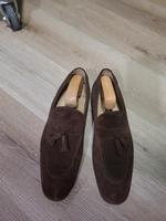 GEOX Moccassins, Slipper, Gr. 45 kaum getragen Kr. München - Kirchheim bei München Vorschau