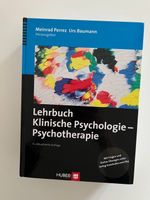 Buch: Lehrbuch Klinische Psychologie - Psychotherapie Bad Godesberg - Heiderhof Vorschau