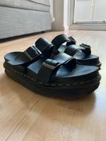 Dr. Martens Sandalen Plateau schwarz Berlin - Wilmersdorf Vorschau