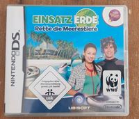 Nintendo DS DSi Spiel Einsatz Erde rette die Meerestiere SIM Berlin - Tempelhof Vorschau