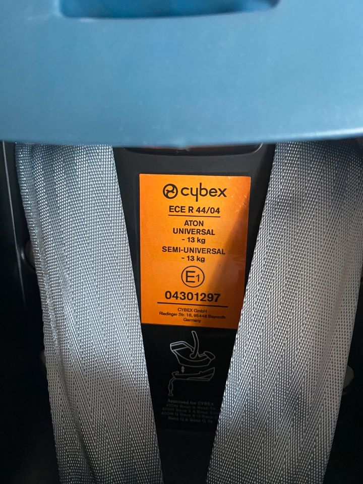 CYBEX Baby-Safe Aton in Ebstorf