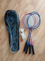 Badmintonschläger 4er Set, neu Berlin - Tempelhof Vorschau