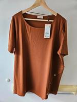 Triangle by s.oliver T-Shirt rostbraun 48 NEU Nordrhein-Westfalen - Odenthal Vorschau