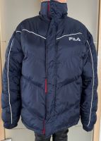 Fila (Winter)Jacke, dunkelblau in XL Saarland - Blieskastel Vorschau