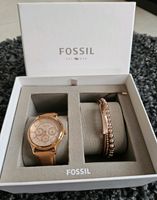 Fossil Uhr und Armbandset Nordrhein-Westfalen - Ibbenbüren Vorschau