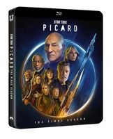 Star Trek: Picard Staffel 3 (Blu-ray Steelbook) Köln - Lindenthal Vorschau