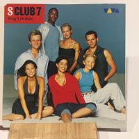 S Club 7 * Bring It All Back .* MaxiCD 4 Titel * VIVA 1999 * Düsseldorf - Gerresheim Vorschau