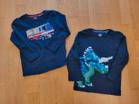 2 Paillettenshirts / Topolino / Größe 116 Stuttgart - Stuttgart-Süd Vorschau