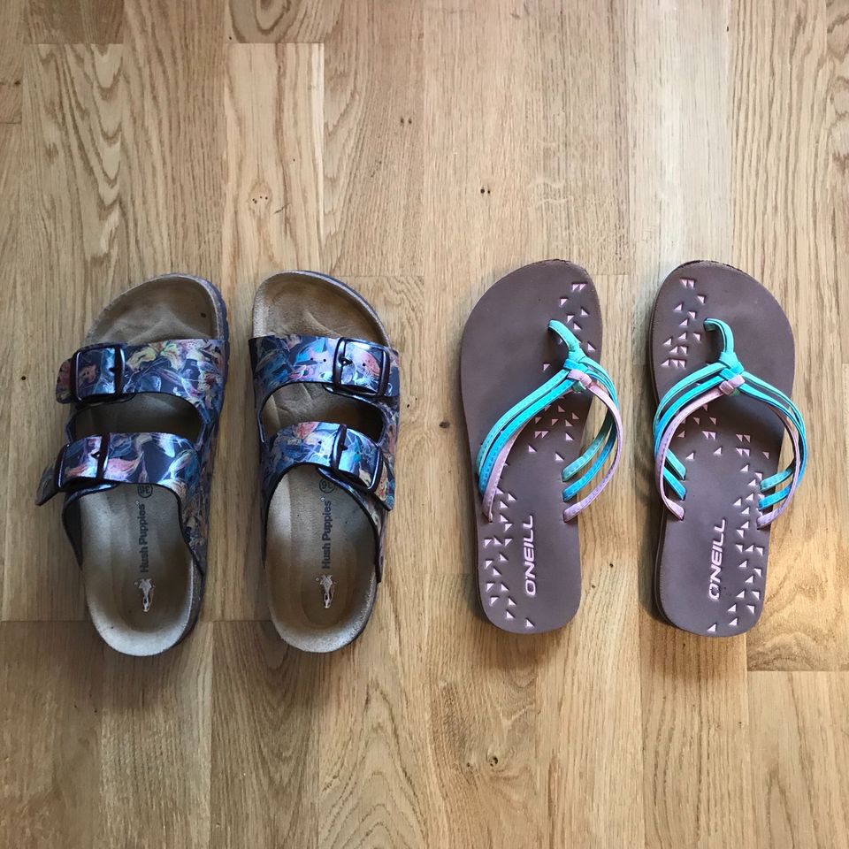 Sandalen Hush puppies Zehentrenner Mädchen Damen Gr 36 Top in Berlin -  Wilmersdorf | Gebrauchte Kinderschuhe Größe 36 kaufen | eBay Kleinanzeigen  ist jetzt Kleinanzeigen