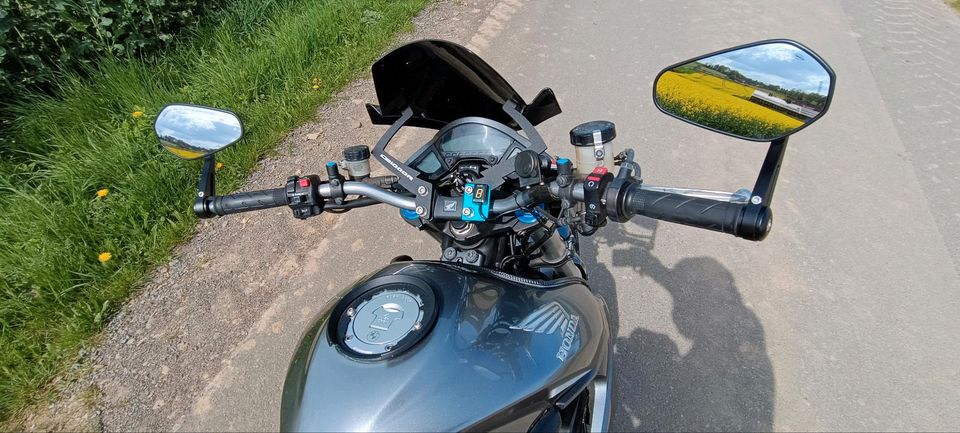 Honda CB 1000 R Sc60 mit ABS in Westerkappeln