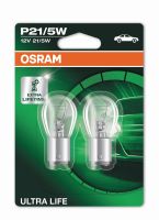 Osram PY21/5W Ultra Life, Licht + Bremslicht Glühbirnen, 2-Faden Kreis Ostholstein - Bad Schwartau Vorschau