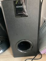 Subwoofer Kenwood Bayern - Forchheim Vorschau