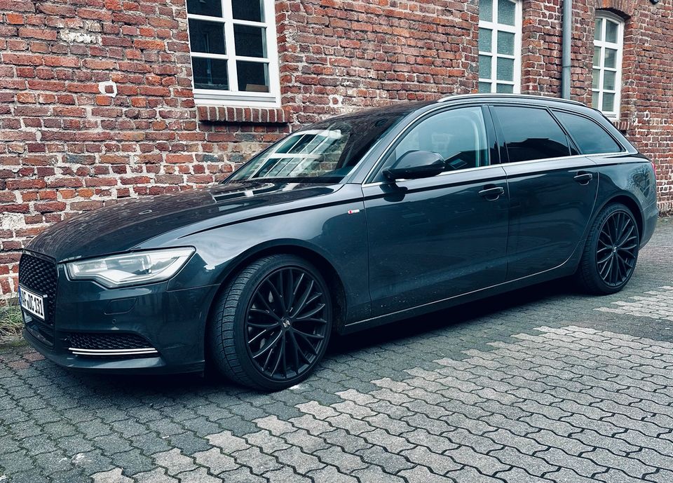 Audi A6 3.0diesel s-line in Overath