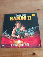 Schallplatte, Vinyl, Rambo II Nordrhein-Westfalen - Kempen Vorschau