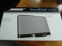 Bose Sound Dock Serie II  , neu im Originalkarton Hessen - Leun Vorschau