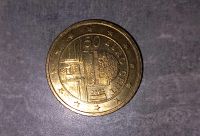 Seltene 50 cent Münze Baden-Württemberg - Bühl Vorschau