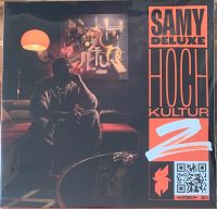 Samy Deluxe – Hochkultur 2 Limited Red Vinyl Hip Hop Nordrhein-Westfalen - Herzebrock-Clarholz Vorschau