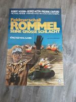 Originale Kinowerbung- Feldmarschall Rommel Niedersachsen - Dassel Vorschau