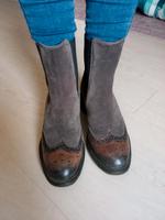 Santoni Stiefeletten Schleswig-Holstein - Altenholz Vorschau