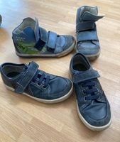 Halbschuhe Leder 31 blau vado bama Klett Niedersachsen - Oldenburg Vorschau