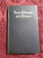 Neues Testament und Psalmen, Taschen Ausgabe 1938 Rheinland-Pfalz - Weilerbach Vorschau
