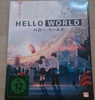 Hello World Anime DVD Film Baden-Württemberg - Kirchheim am Neckar Vorschau