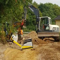 Tiefbauhelfer, Tiefbauer, Galabau Straßenbau Pflasterer Bauhelfer Schleswig-Holstein - Bad Bramstedt Vorschau