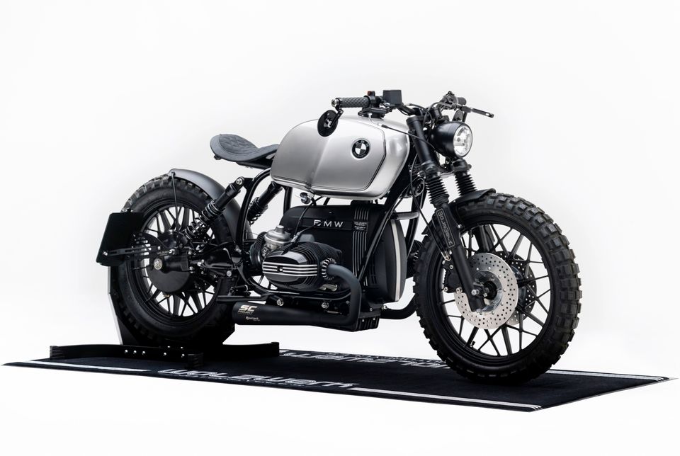 BMW R65 R80 R100 SCHIZZO® Bobber von WalzWerk® in Ketsch