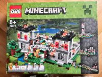 Lego Minecraft 21127, die Festung München - Allach-Untermenzing Vorschau