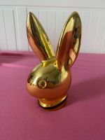 Osterhase Deko Ostern gold Bunny Nordrhein-Westfalen - Leverkusen Vorschau