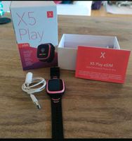 Xplora x5 play Smartwatch esim Bayern - Karlstadt Vorschau