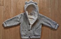 Dicke Strickjacke, Fleecejacke Sweatjacke Gr 86/92 Ludwigslust - Landkreis - Grabow Vorschau