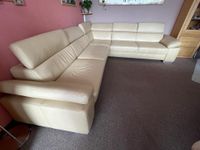 Sofa / Sitzgarnitur Leder (sehr guter Zustand) NP4400€ Bayern - Kempten Vorschau