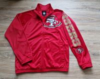 NFL San Francisco 49ers Trainingsjacke aus den USA Harburg - Hamburg Neugraben Vorschau